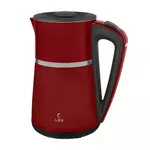 LEX чайник электрический (красный) LXK 30020-3
